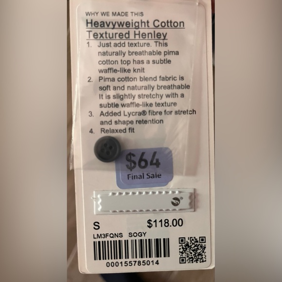 Lululemon - Picture 6 of 6